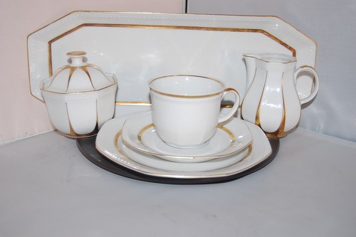 Kaffeeservice pers 21tlg - pers.,