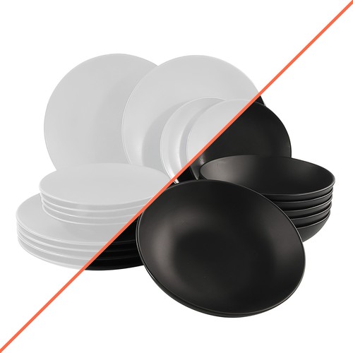 Tafel service geschirr set - service, 2