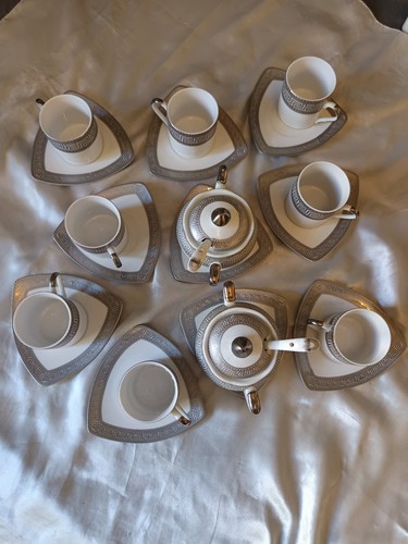 Elegantes teeservice - elegantes, 8