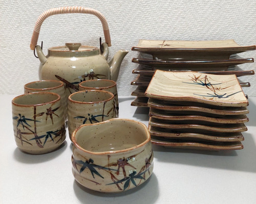Deutsche noritake teeservice - deutsche,