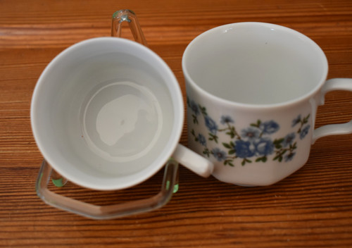 Vintage pers 8 tlg - vintage, 2
