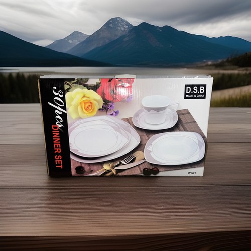 Porzellan tafelservice - tafelservice, 30