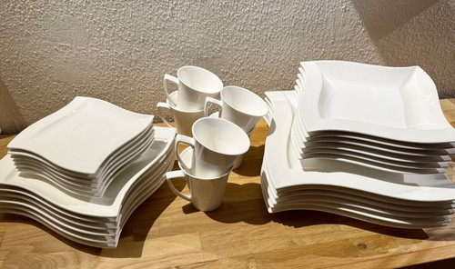 Modernes geschirr - modernes, 30-tl.