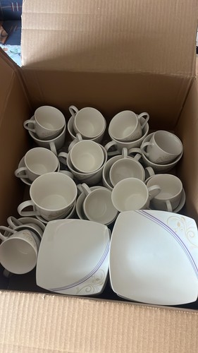 Kaffeeservice tlg tassen - 24,