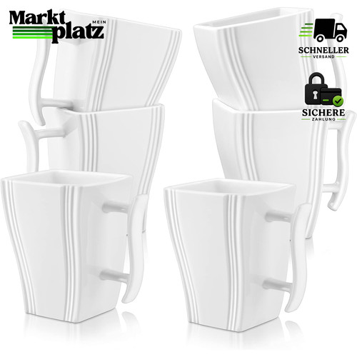 Kaffeeservice teilig - kaffeeservice, 6-teilig