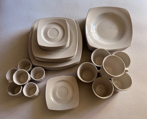 Geschirrset kombi service - /,